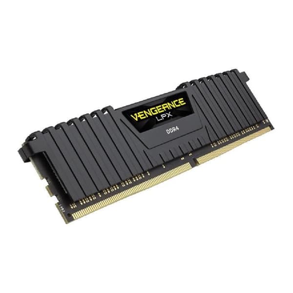 PC-minne DDR4 32GB (2*16) lågprofil - CORSAIR - Vengeance LPX - 3600 MHz - CL18 - Dual Channel