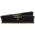 Miniatyrbild 1 av 4: PC-minne DDR4 32GB (2*16) lågprofil - CORSAIR - Vengeance LPX - 3600 MHz - CL18 - Dual Channel