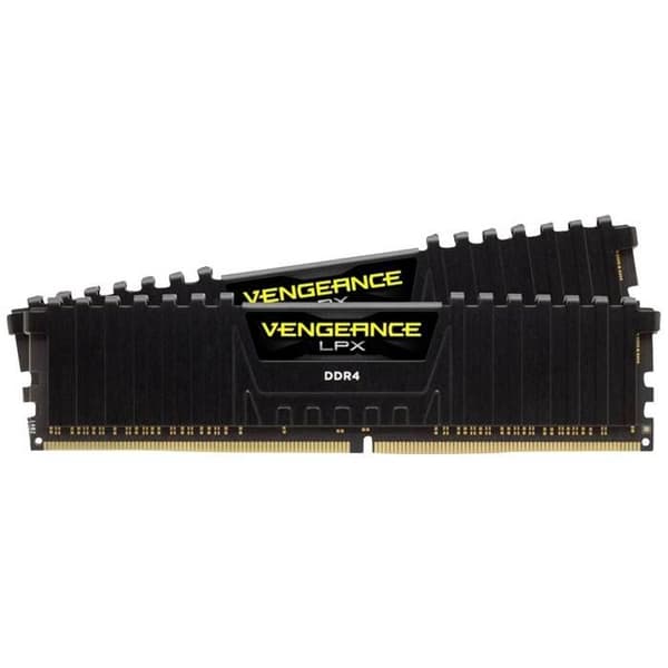 PC-minne DDR4 32GB (2*16) lågprofil - CORSAIR - Vengeance LPX - 3600 MHz - CL18 - Dual Channel