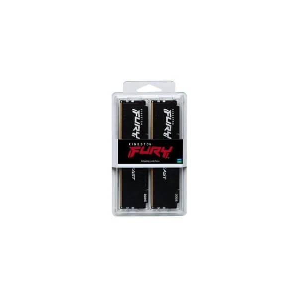 Minne DDR5 - KINGSTON - FURY Beast - 32Go - 6000MT/s - CL30 - Kit med 2
