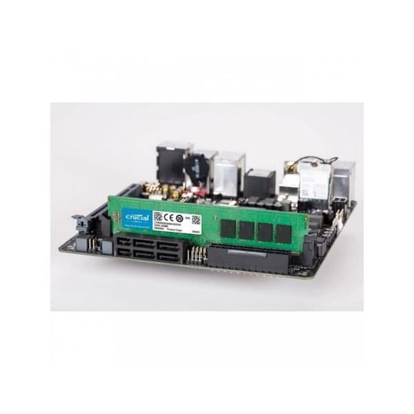 Minne DDR4-3200 MT/S (PC4-25600) CL22 DRX8 OBUFFERAD DIMM 288P 32GB - Svart