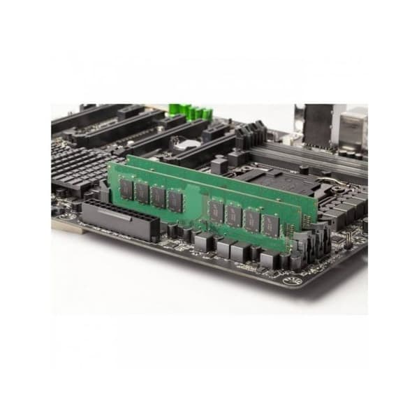 Minne DDR4-3200 MT/S (PC4-25600) CL22 DRX8 OBUFFERAD DIMM 288P 32GB - Svart