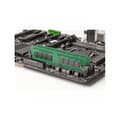 Miniatyrbild 5 av 5: Minne DDR4-3200 MT/S (PC4-25600) CL22 DRX8 OBUFFERAD DIMM 288P 32GB - Svart