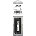 Miniatyrbild 4 av 4: RAM-minne - LEXAR - DRAM - 8 GB - (LD4AS008GB3200GSST)