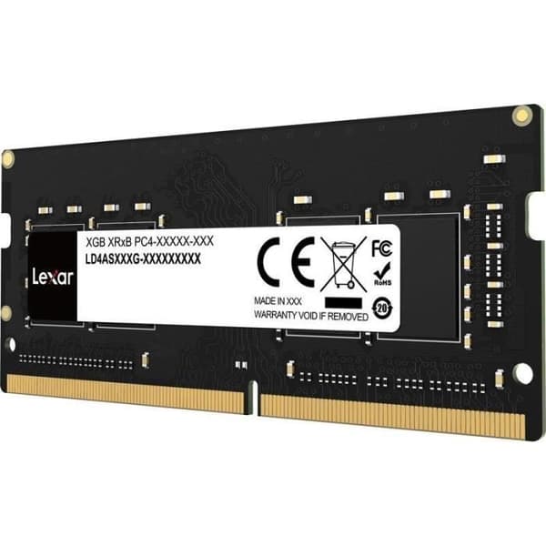 RAM-minne - LEXAR - DRAM - 8 GB - (LD4AS008GB3200GSST)