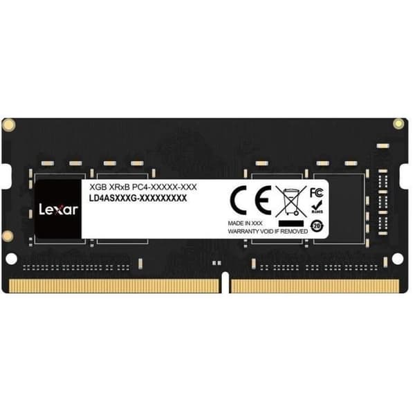 RAM-minne - LEXAR - DRAM - 8 GB - (LD4AS008GB3200GSST)