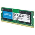 Miniatyrbild 1 av 3: RAM DDR4 SDRAM 32 GB 3200 MHz (PC4-25600) CL22 DRX8 UNBUFF SODIMM 260P - Svart