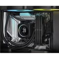 Miniatyrbild 5 av 5: RAM-minne - CORSAIR - Vengeance DDR5 - 32GB 2x16GB DIMM - 6400 MHz - 1.40V - Svart (CMK32GX5M2B6400C32)