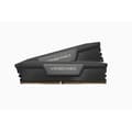 Miniatyrbild 1 av 5: RAM-minne - CORSAIR - Vengeance DDR5 - 32GB 2x16GB DIMM - 6400 MHz - 1.40V - Svart (CMK32GX5M2B6400C32)