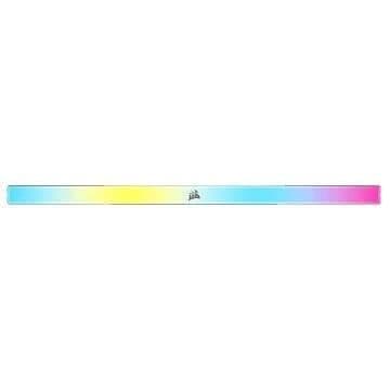 Corsair Vengeance RGB DDR5 32 Gt (2 x 16 Gt) 6000 MHz CL36 - Valkoinen - Kaksikanavainen pakkaus 2 RGB DDR5 PC5-48000 RAM-liuskaa -
