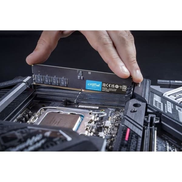 Crucial DDR5 RAM-minne - 64 GB - 5600 MT/s - CL46