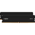 Miniatyrbild 1 av 2: CRUCIAL DDR5 PRO RAM-minne - Kit 128 GB (2 x 64 GB) - 5600 MT/s - CL46