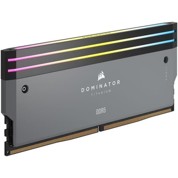 CORSAIR CMP64GX5M2B6000Z30 RGB RAM (2x32GB DDR5 6000 PC48000) - Dobbeltkanal - 64 GB - 6000 MHz - RGB