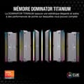 Miniatyrbillede 2 af 6: CORSAIR CMP64GX5M2B6000Z30 RGB RAM (2x32GB DDR5 6000 PC48000) - Dobbeltkanal - 64 GB - 6000 MHz - RGB