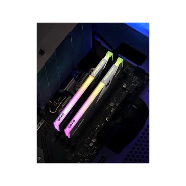 Acer Predator Vesta II RGB DDR5 6000MHz 64GB 2x32GB CL30 Silver