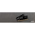 Miniatyrbild 4 av 4: Kingston FURY Impact 16GB (2 x 8GB) DDR4 3200MHz CL20-minne