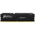Miniatyrbild 1 av 6: KINGSTON TECHNOLOGY - FURY Beast - PC RAM-minne - 32 GB - DIMM DDR5 - 5600 Mhz