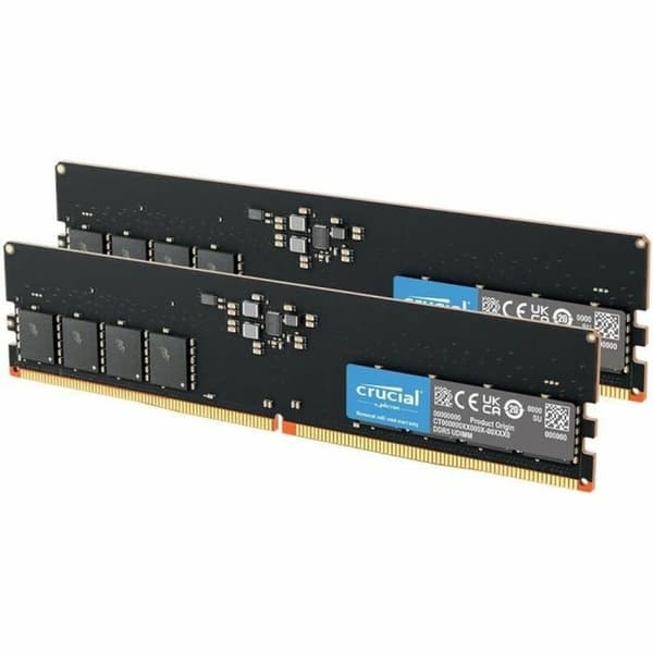 RAM-Minne Crucial DDR5 128 GB DDR5 5600 MHz