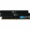 Miniatyrbilde 1 av 3: RAM-Minne Crucial DDR5 128 GB DDR5 5600 MHz