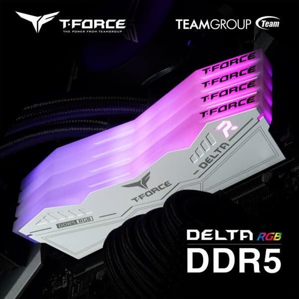 RAM-minne Team Group FF4D564G6000HC38GDC01