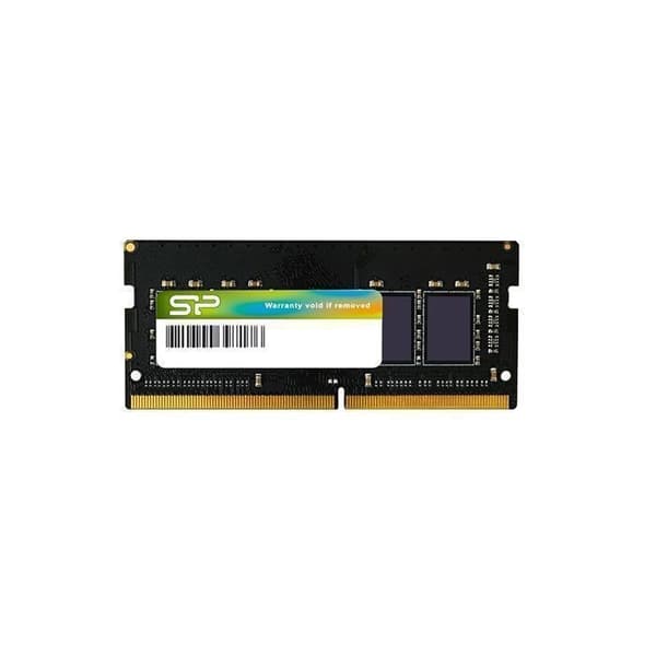 RAM-minne DDR4 - Silicon Power - 8GB 2400MT/s - CL17 SODIMM - SP008GBSFU240X02