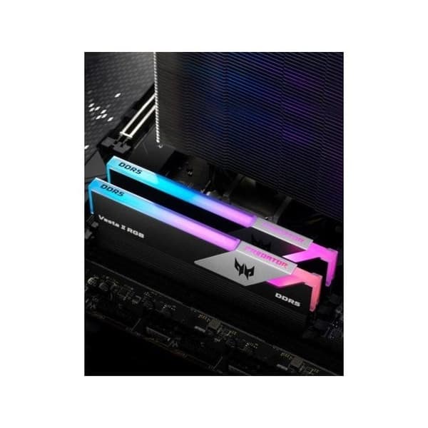 Acer Predator Vesta II RGB DDR5 6000MHz 64GB 2x32GB CL30 Silver