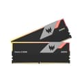 Miniatyrbild 1 av 6: Acer Predator Vesta II RGB DDR5 6000MHz 64GB 2x32GB CL30 Silver