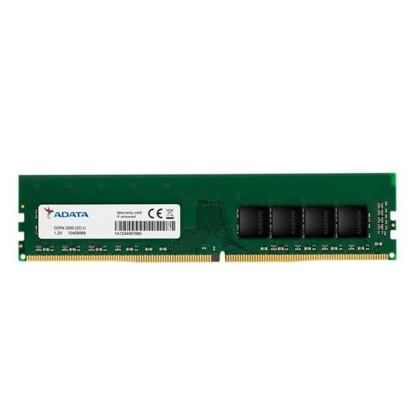 ADATA DDR4 minnesmodul - 8 GB - 3200 MHz - Latency 22