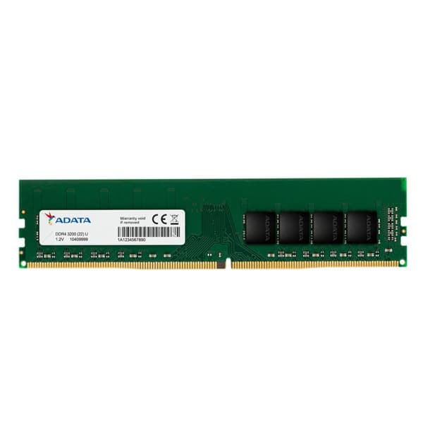 ADATA DDR4 minnesmodul - 8 GB - 3200 MHz - Latency 22
