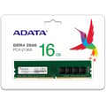 Miniatyrbild 5 av 5: Adata RAM D4 2666 16 GB C19 - 4711085931405