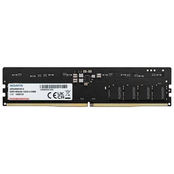ADATA DDR5 16GB 5600-46 Premier-fack Enkelfack