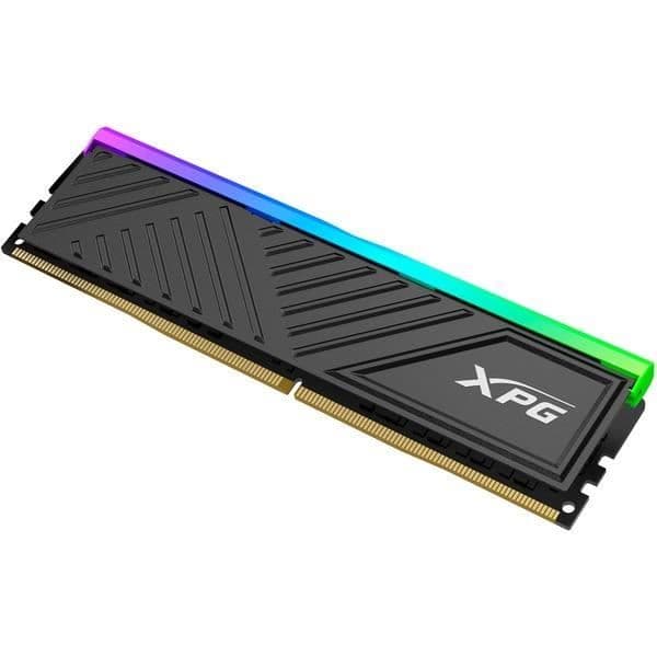 RAM-minne - ADATA - XPG Spectrix D35G - 16 GB - DDR4-3600 - Justerbar RGB LED-belysning