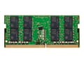 Miniatyrbild 2 av 3: Modul RAM DDR5 - HP - 16 GB - DIMM 288 stiftar - 4800 MHz - Buffertlös minne