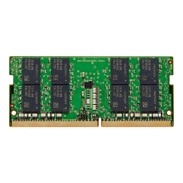 Modul RAM DDR5 - HP - 16 GB - DIMM 288 stiftar - 4800 MHz - Buffertlös minne