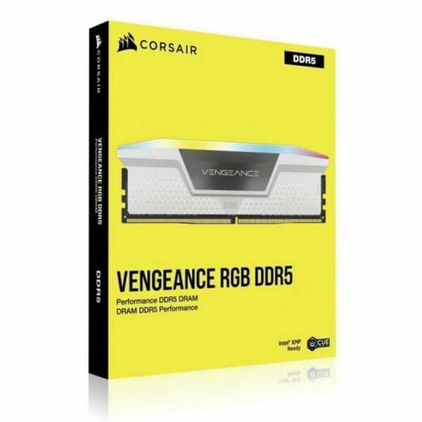 RAM-hukommelse Corsair 32 GB DDR5 SDRAM DDR5 6000 MHz