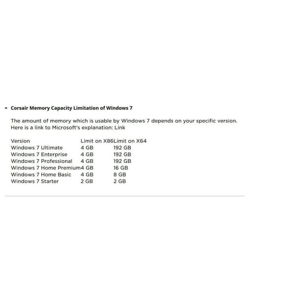 RAM-muisti Corsair 32 GB 2666 MHz DDR4 CL18