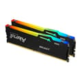Miniatyrbillede 7 af 11: RAM-hukommelse Kingston KF560C30BBEAK2-32 32 GB DDR5 6000 MHz cl30