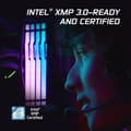 Miniatyrbillede 10 af 11: RAM-hukommelse Kingston KF560C30BBEAK2-32 32 GB DDR5 6000 MHz cl30