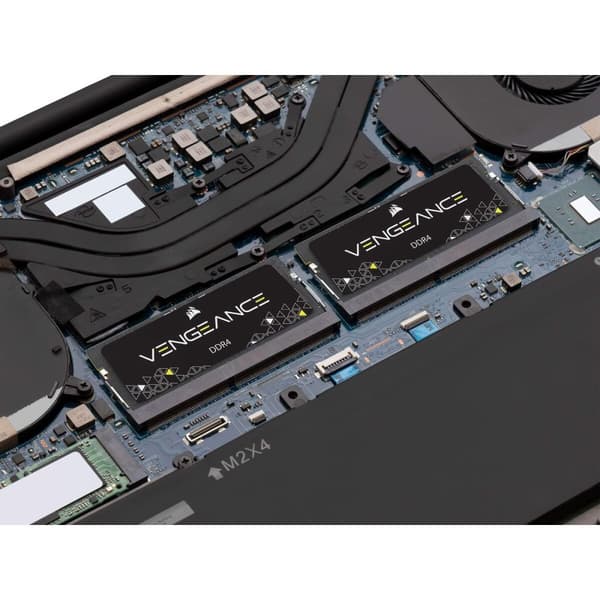 RAM-hukommelse Corsair 32 GB 2666 MHz DDR4 CL18