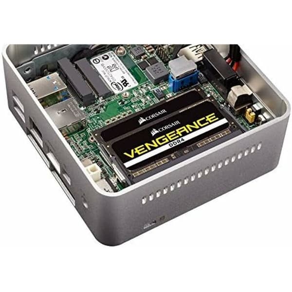 RAM-hukommelse Corsair 32 GB 2666 MHz DDR4 CL18