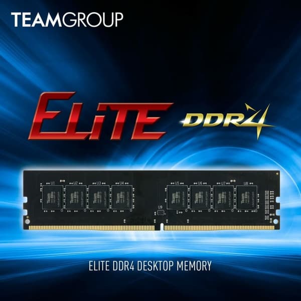 RAM-hukommelse Team Group TED432G3200C2201