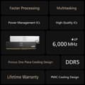 Pikkukuva 10 / 11: RAM-muisti Team Group CTCED548G6400HC32ADC01