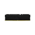 Miniatyrbild 4 av 6: Minne DDR5 - KINGSTON - FURY Beast - 32Go - 6000MT/s - CL30 - Kit med 2