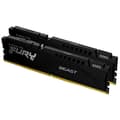 Miniatyrbild 1 av 6: Minne DDR5 - KINGSTON - FURY Beast - 32Go - 6000MT/s - CL30 - Kit med 2