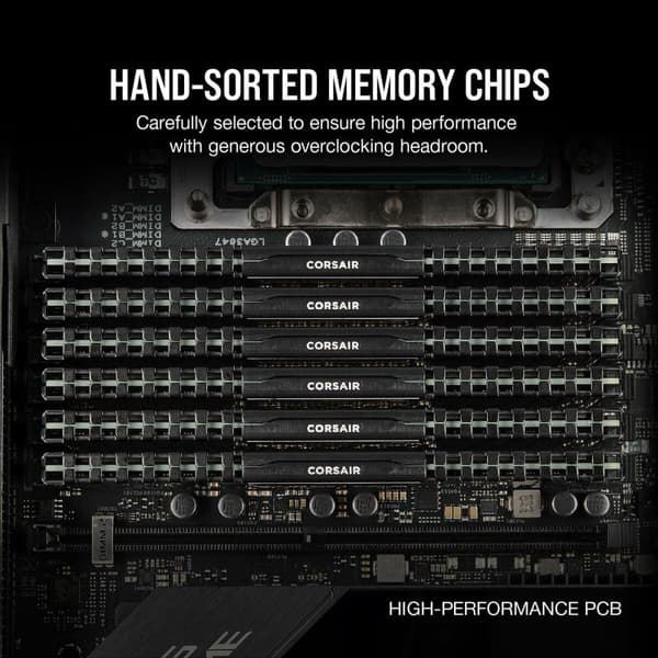 RAM-hukommelse Corsair 16 GB DDR4 3200 MHz CL16