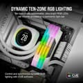 Miniatyrbillede 7 af 11: RAM-hukommelse Corsair 32 GB DDR5 SDRAM DDR4 DDR5 6000 MHz cl30
