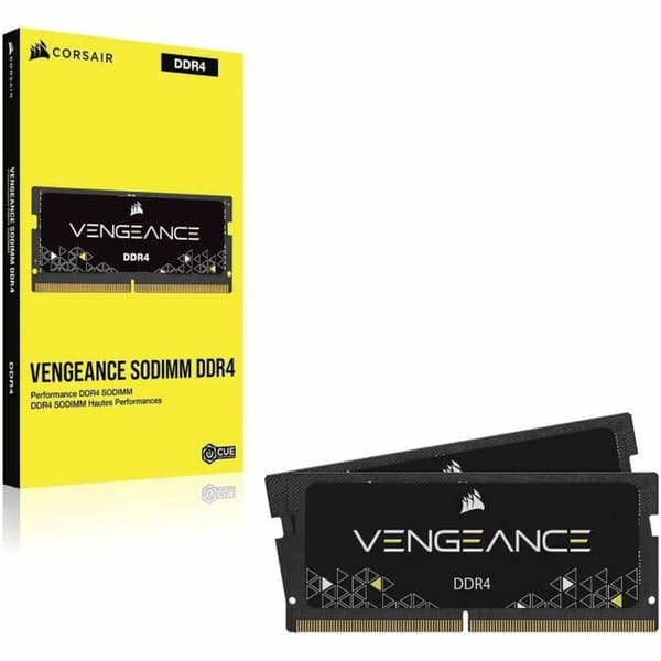 RAM-muisti Corsair 64 GB DDR4 2666 MHz CL18