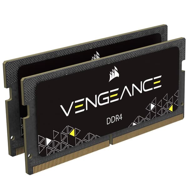 RAM-muisti Corsair 64 GB DDR4 2666 MHz CL18