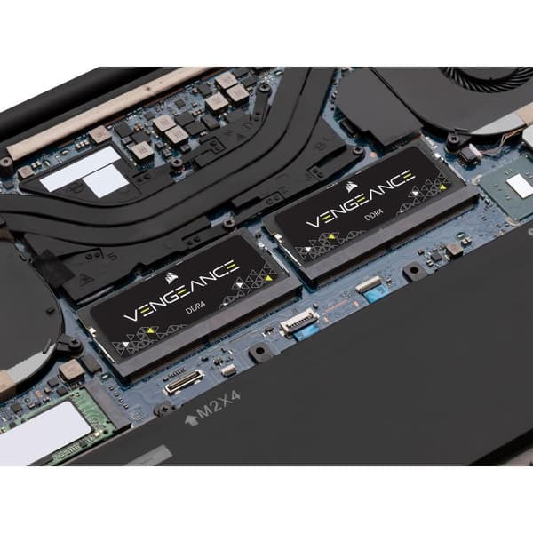 RAM-muisti Corsair 64 GB DDR4 2666 MHz CL18