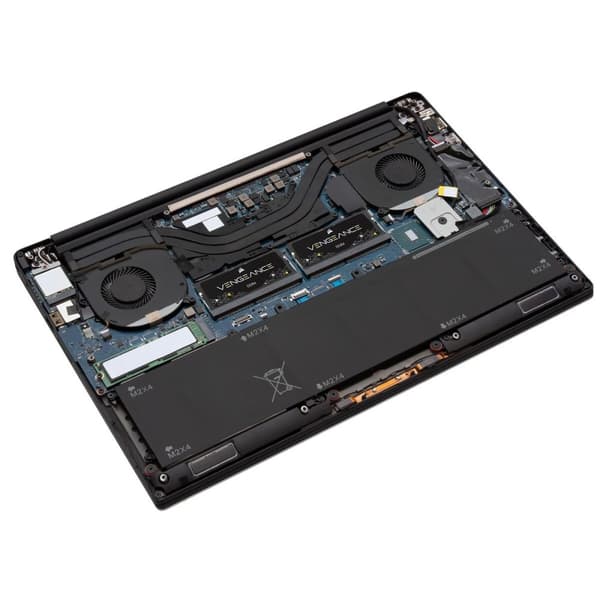 RAM-muisti Corsair 64 GB DDR4 2666 MHz CL18